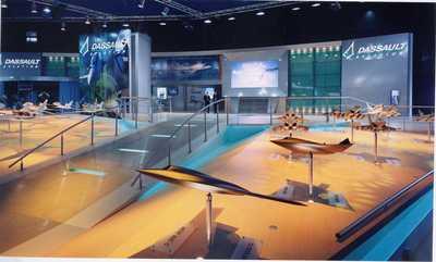 2022年“會展搭建行業(yè)”改變從“會展設(shè)計搭建”到“會展銷售”