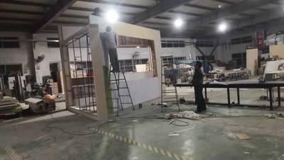 展覽制作工廠_上海哪家口碑好？