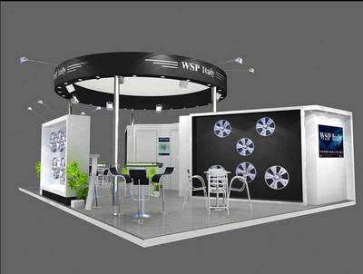意大利展臺搭建-與國內(nèi)展會搭建有哪些區(qū)別？