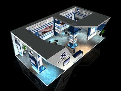 展覽設(shè)計(jì)公司-效果圖鑒賞,營(yíng)口港-展會(huì)設(shè)計(jì)