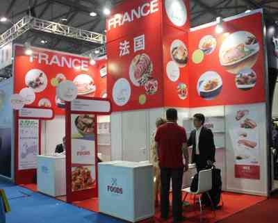 必須收藏!美國展會展館展臺設(shè)計及搭建現(xiàn)場為啥很干凈?