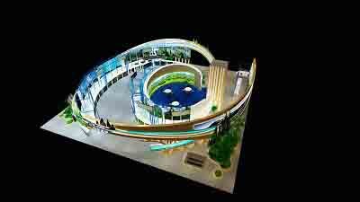 上海展臺(tái)設(shè)計(jì)公司有哪些？十大展臺(tái)設(shè)計(jì)搭建公司