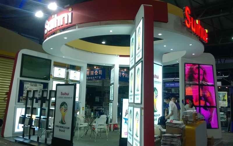 <b>展位搭建裝修中哪些材料屬于常用物料？</b>